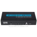 Brand New HDMI switch 5x1 switcher converter adapter Support audio HDMI 1.3 3D video 720p 1080p